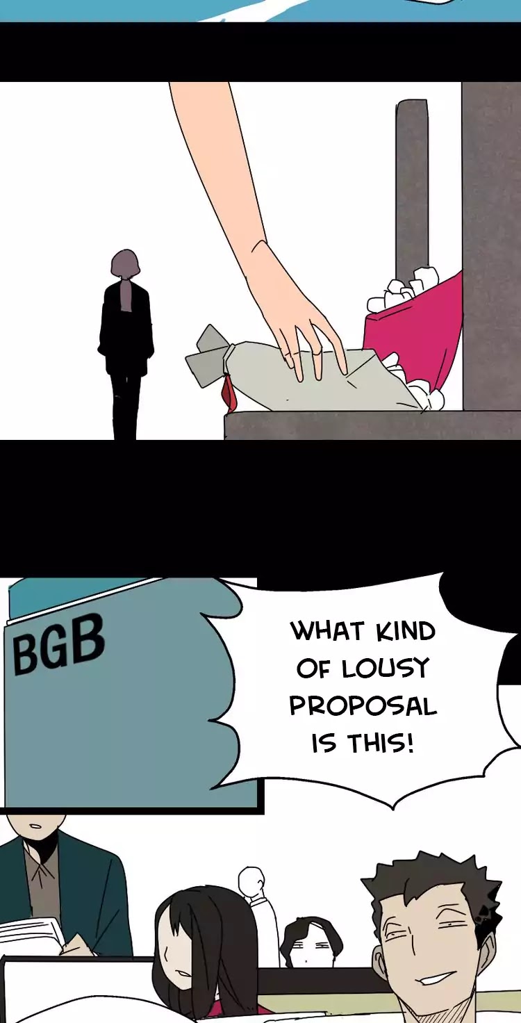 Beauty Game Chapter 1.25 page 11 - Vol.1 Chapter 25: She Was Actually A Good Person...