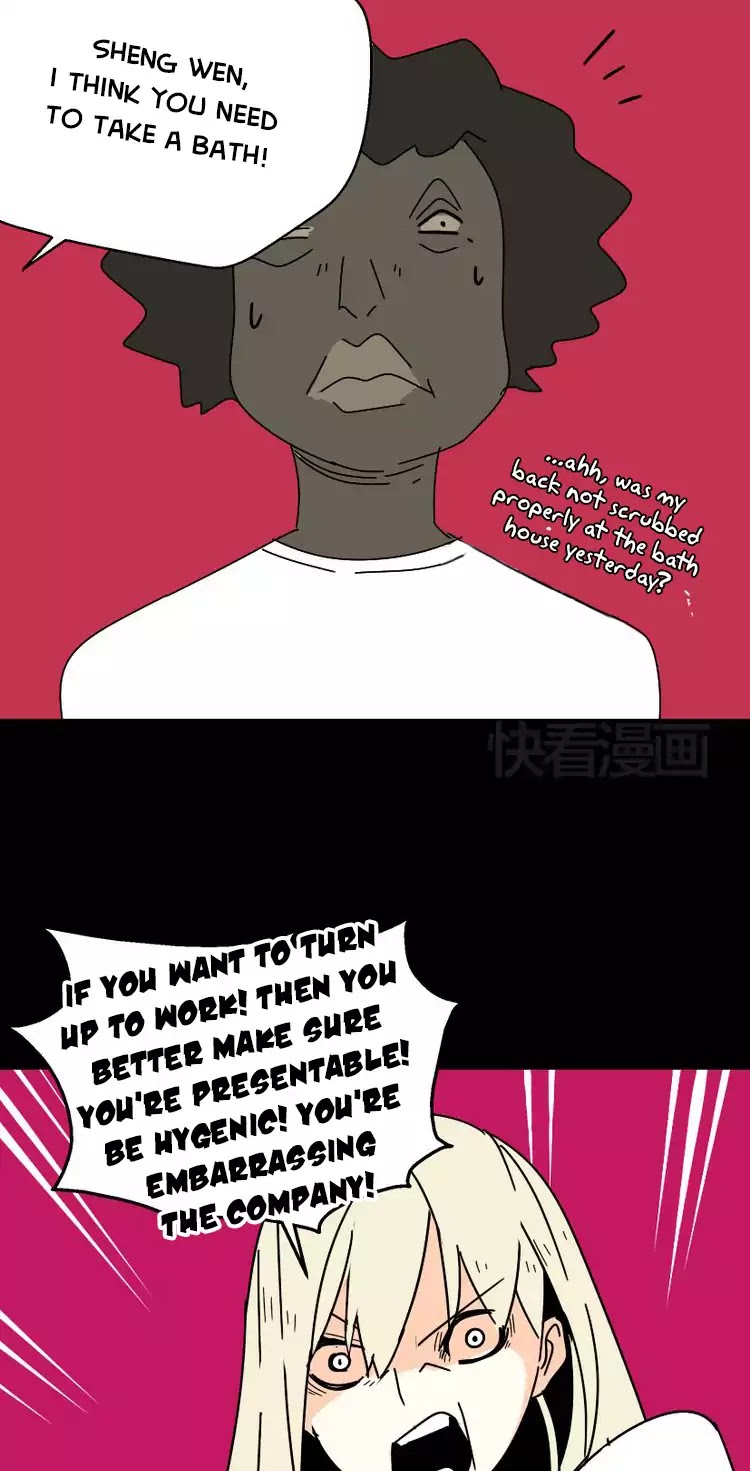 Beauty Game Chapter 1.25 page 14 - Vol.1 Chapter 25: She Was Actually A Good Person...