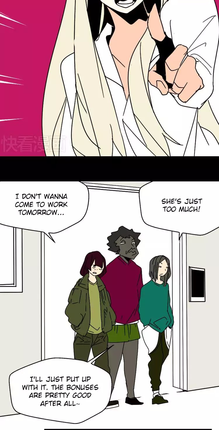 Beauty Game Chapter 1.25 page 15 - Vol.1 Chapter 25: She Was Actually A Good Person...