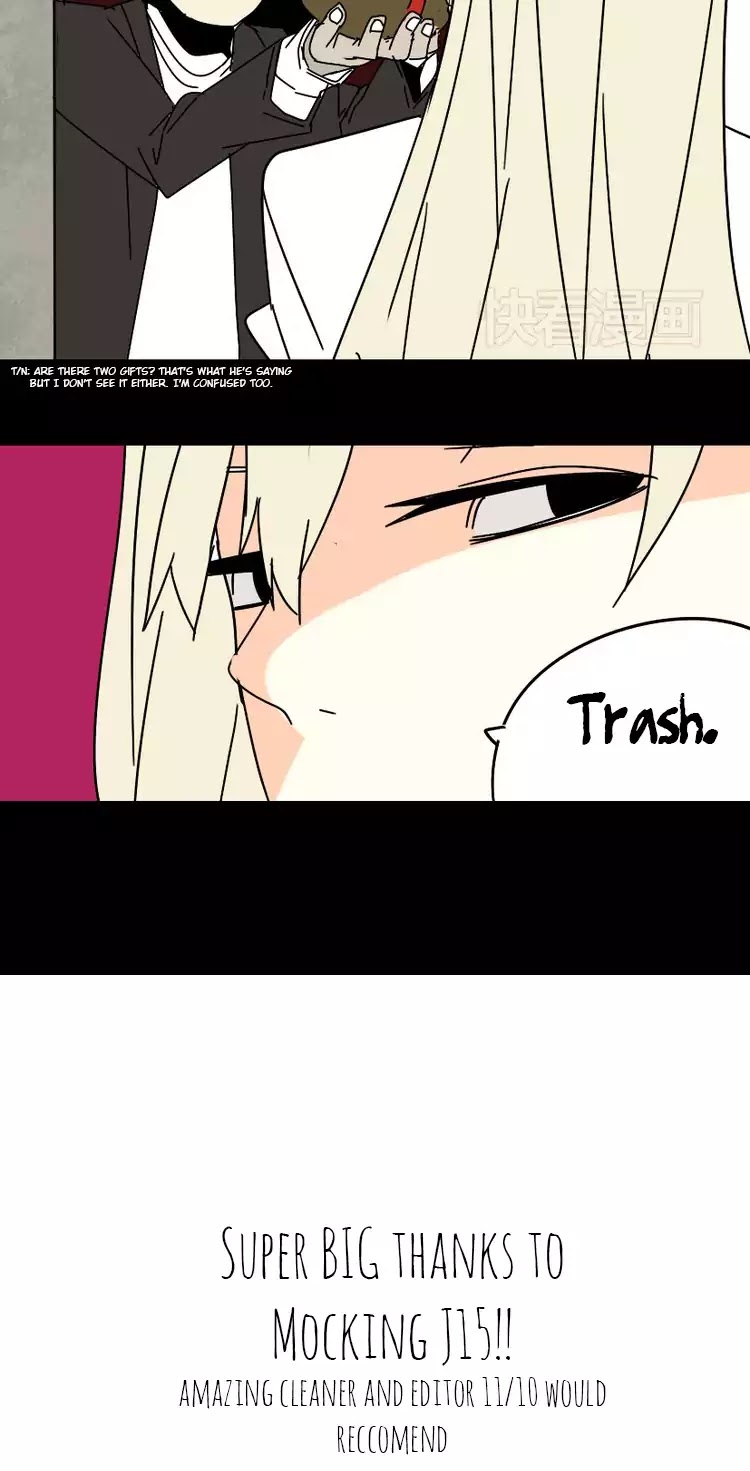 Beauty Game Chapter 1.25 page 17 - Vol.1 Chapter 25: She Was Actually A Good Person...