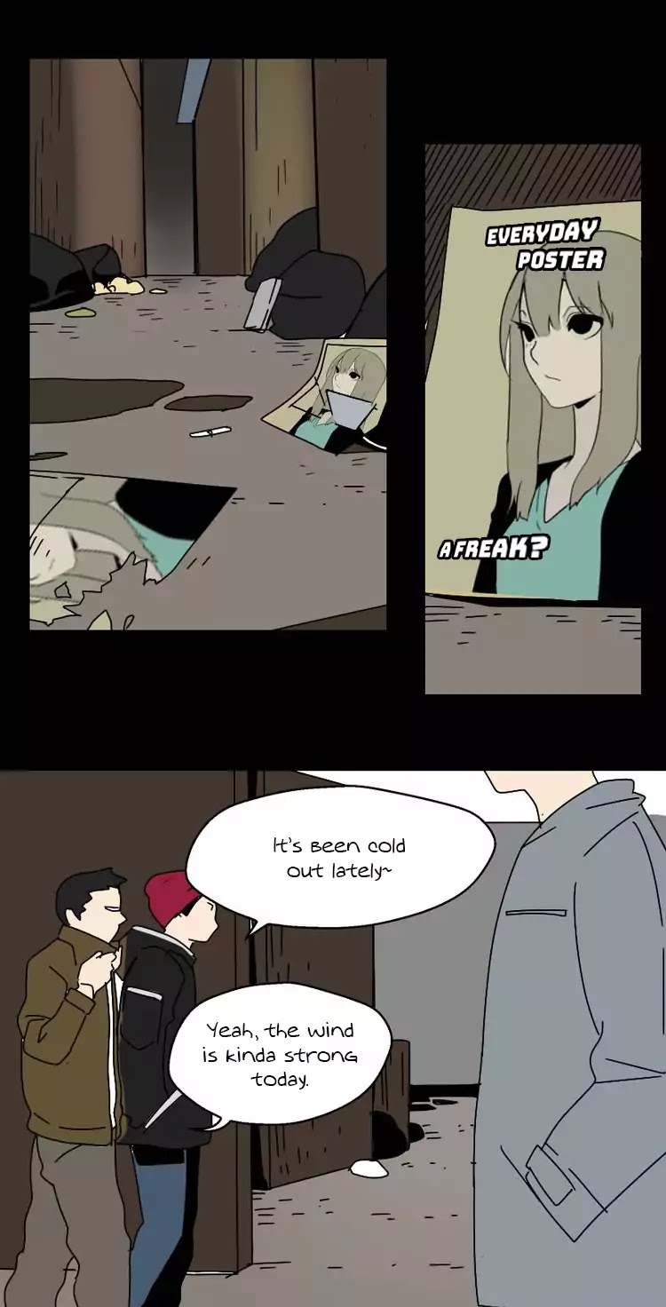 Beauty Game Chapter 1.25 page 3 - Vol.1 Chapter 25: She Was Actually A Good Person...