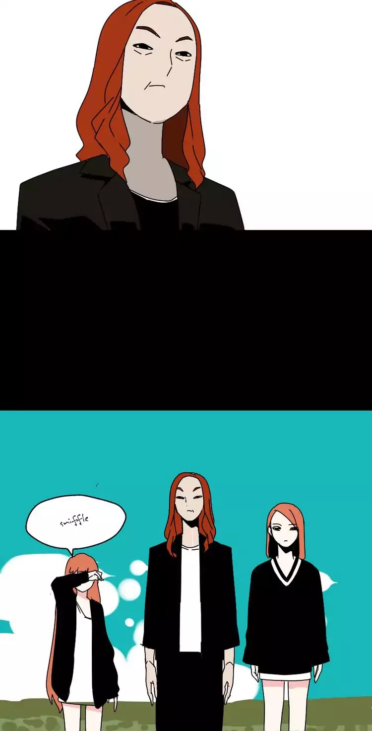 Beauty Game Chapter 1.25 page 5 - Vol.1 Chapter 25: She Was Actually A Good Person...