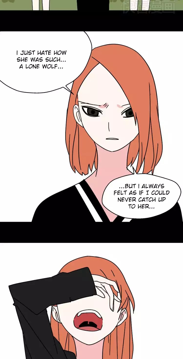 Beauty Game Chapter 1.25 page 6 - Vol.1 Chapter 25: She Was Actually A Good Person...