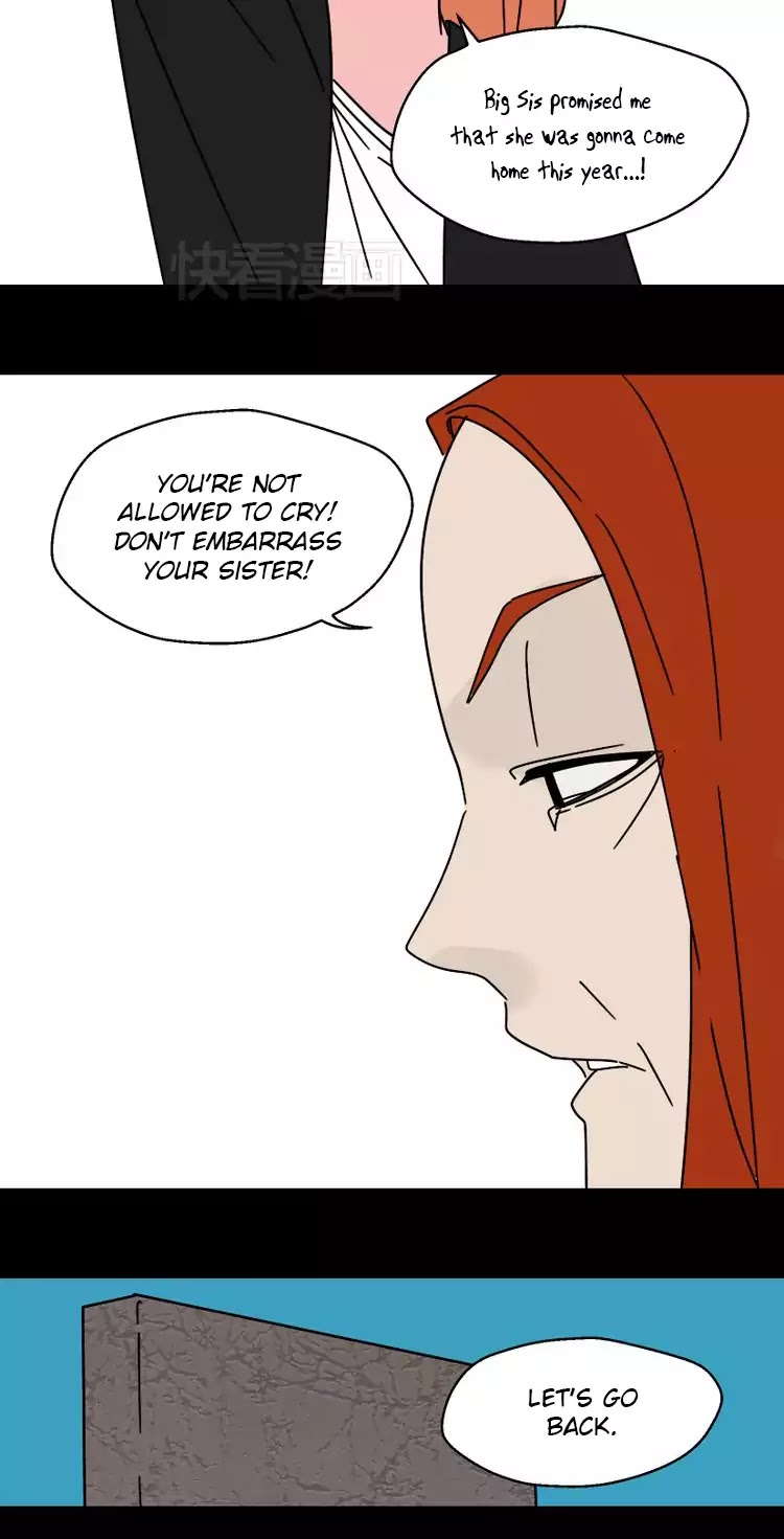 Beauty Game Chapter 1.25 page 7 - Vol.1 Chapter 25: She Was Actually A Good Person...