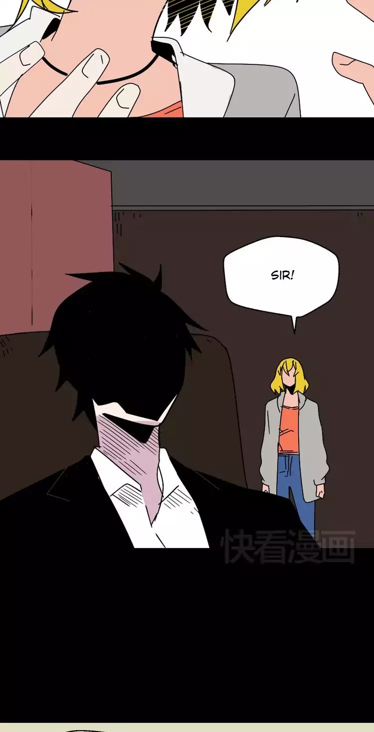 Beauty Game Chapter 1.26 page 14 - Vol.1 Chapter 26: Xiao Hei Can't Remember Yi Rong?