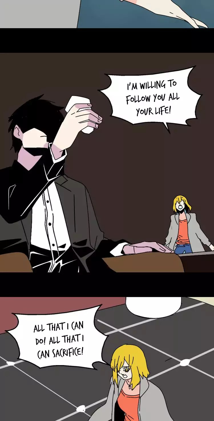 Beauty Game Chapter 1.26 page 16 - Vol.1 Chapter 26: Xiao Hei Can't Remember Yi Rong?