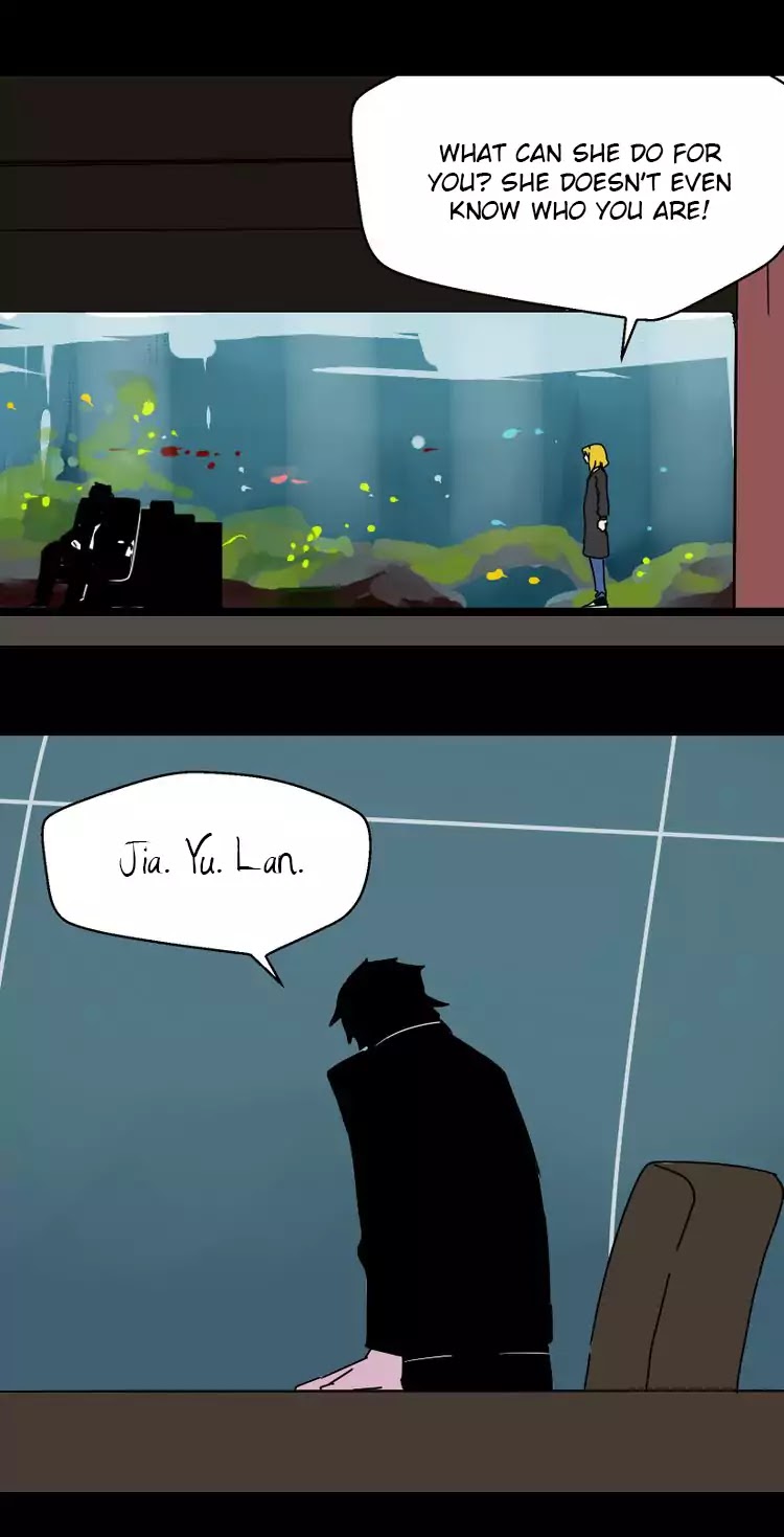 Beauty Game Chapter 1.26 page 18 - Vol.1 Chapter 26: Xiao Hei Can't Remember Yi Rong?