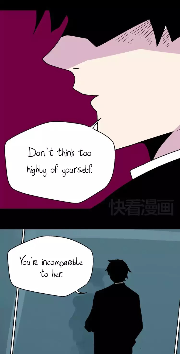 Beauty Game Chapter 1.26 page 19 - Vol.1 Chapter 26: Xiao Hei Can't Remember Yi Rong?