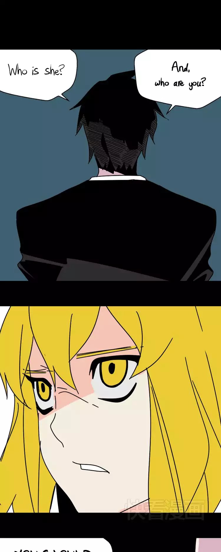 Beauty Game Chapter 1.26 page 21 - Vol.1 Chapter 26: Xiao Hei Can't Remember Yi Rong?