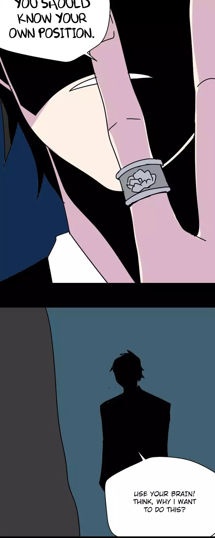 Beauty Game Chapter 1.26 page 22 - Vol.1 Chapter 26: Xiao Hei Can't Remember Yi Rong?