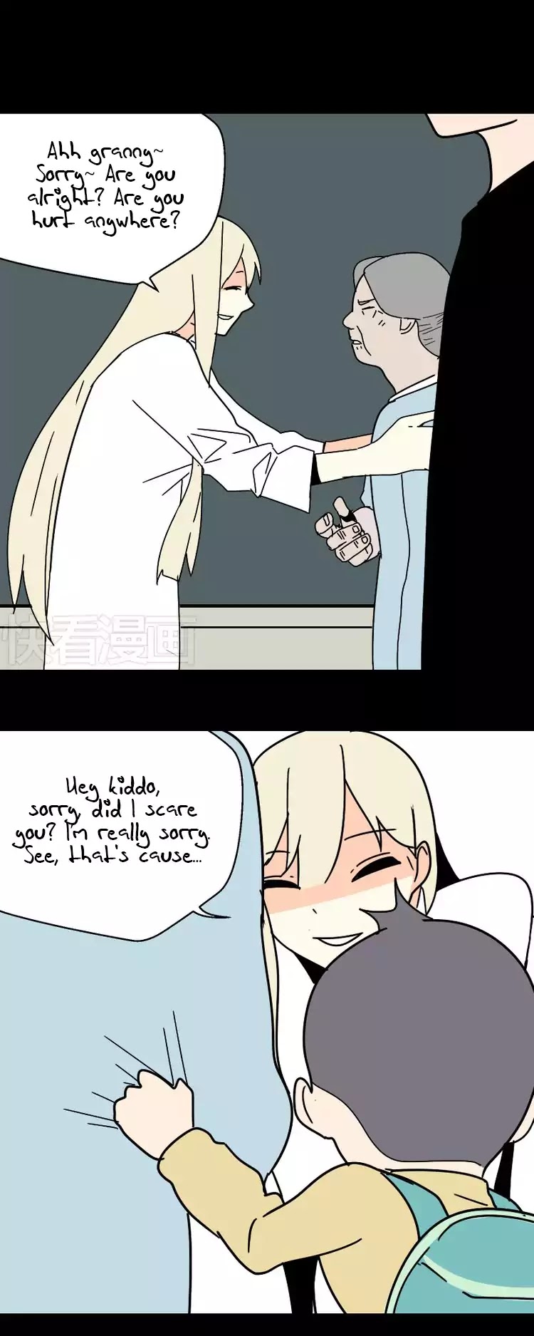 Beauty Game Chapter 1.26 page 33 - Vol.1 Chapter 26: Xiao Hei Can't Remember Yi Rong?