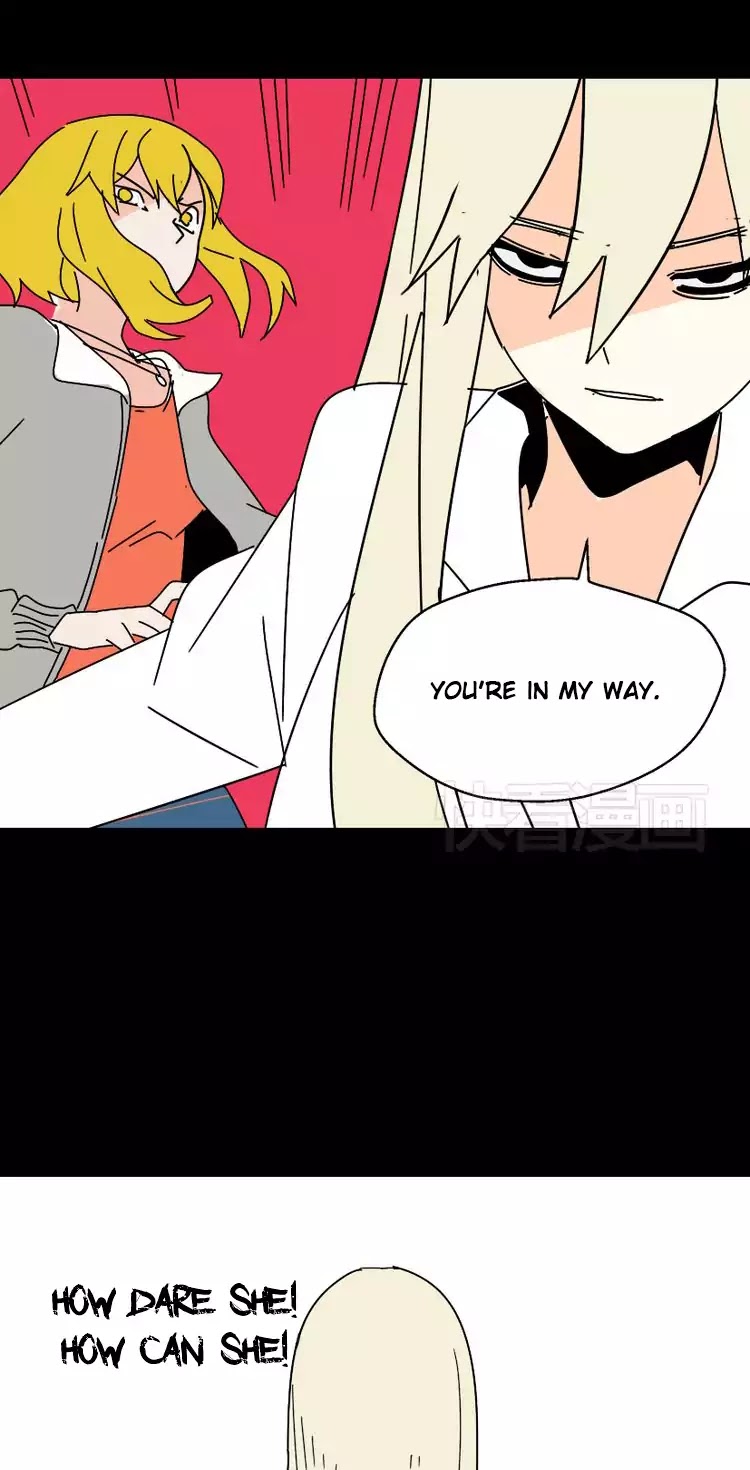Beauty Game Chapter 1.26 page 5 - Vol.1 Chapter 26: Xiao Hei Can't Remember Yi Rong?