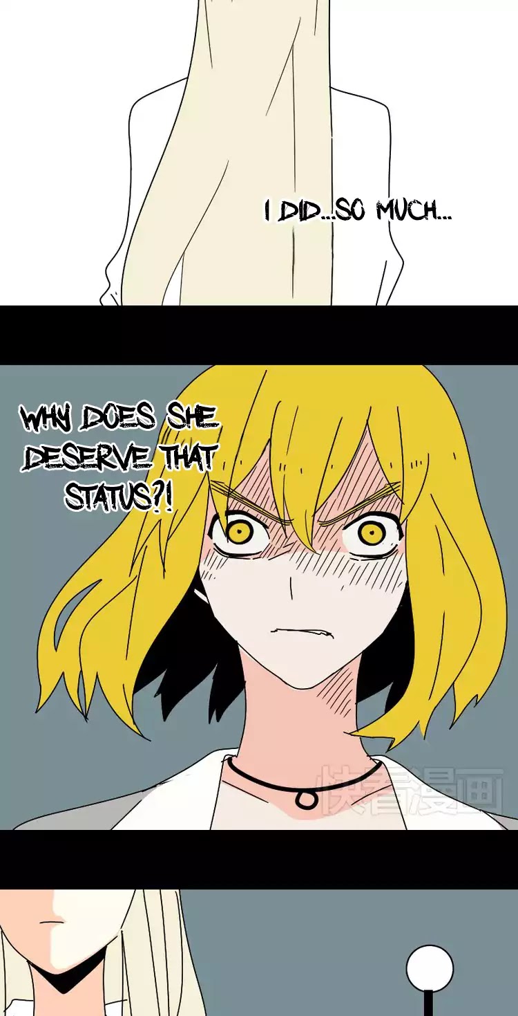 Beauty Game Chapter 1.26 page 6 - Vol.1 Chapter 26: Xiao Hei Can't Remember Yi Rong?