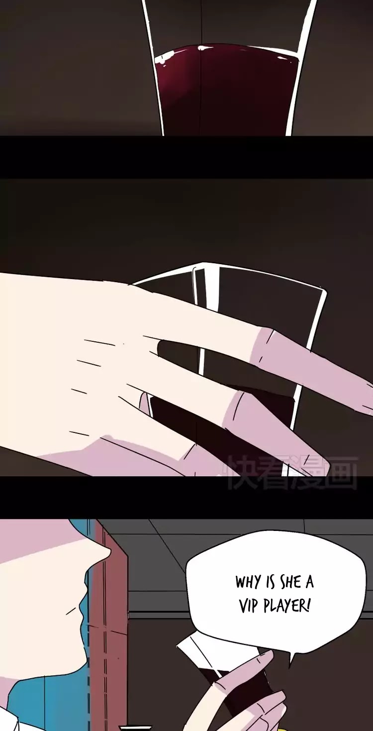 Beauty Game Chapter 1.26 page 9 - Vol.1 Chapter 26: Xiao Hei Can't Remember Yi Rong?
