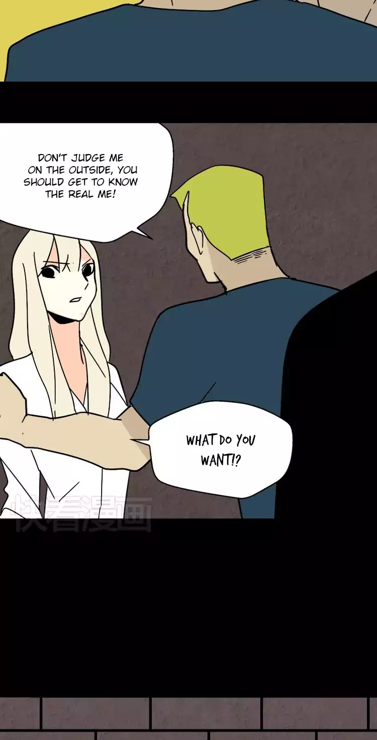 Beauty Game Chapter 1.28 page 11 - Vol.1 Chapter 28: Xiao Hei's Intuition