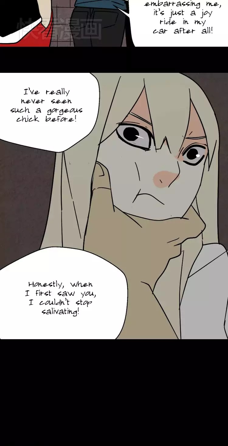 Beauty Game Chapter 1.28 page 14 - Vol.1 Chapter 28: Xiao Hei's Intuition