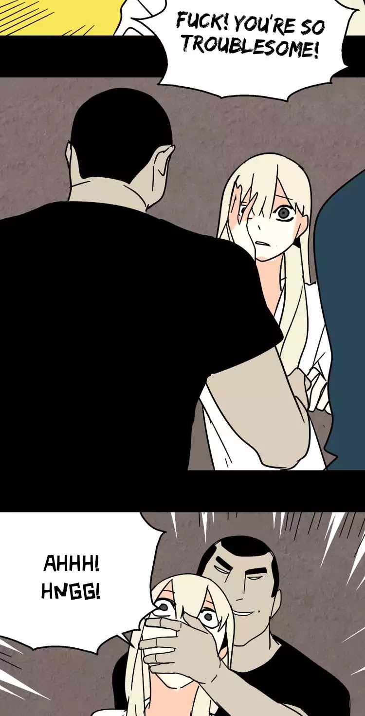 Beauty Game Chapter 1.28 page 16 - Vol.1 Chapter 28: Xiao Hei's Intuition