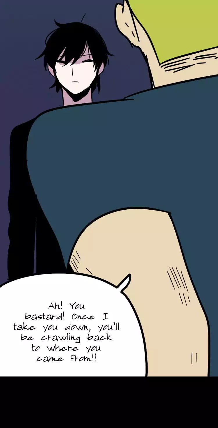 Beauty Game Chapter 1.28 page 20 - Vol.1 Chapter 28: Xiao Hei's Intuition