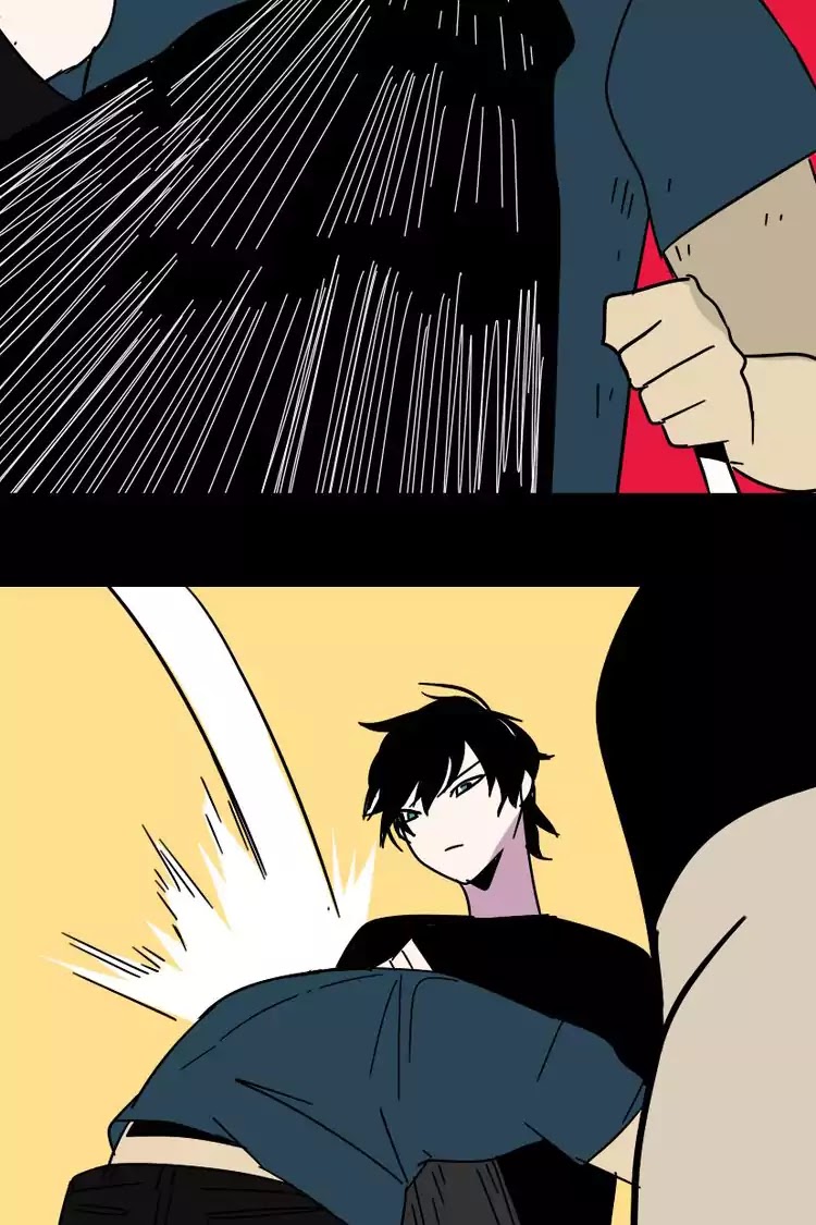 Beauty Game Chapter 1.28 page 23 - Vol.1 Chapter 28: Xiao Hei's Intuition