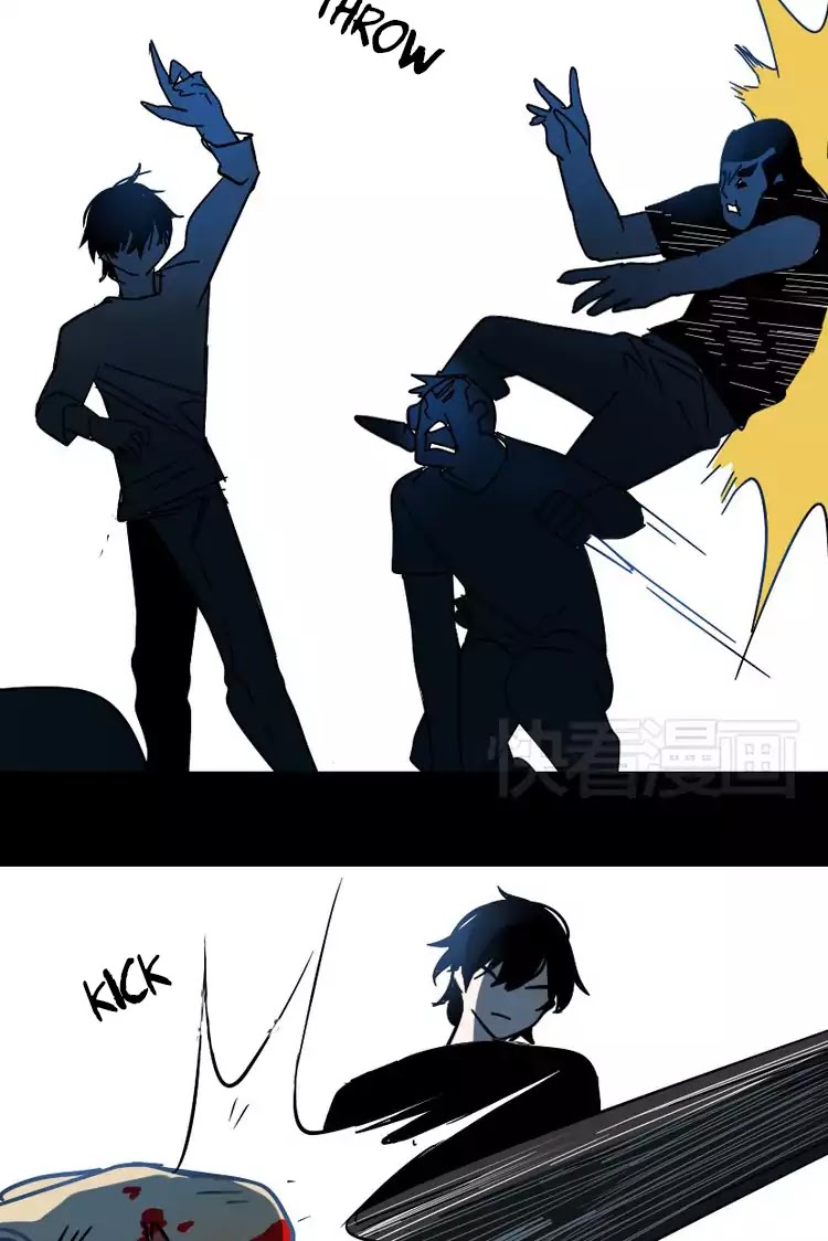Beauty Game Chapter 1.28 page 26 - Vol.1 Chapter 28: Xiao Hei's Intuition