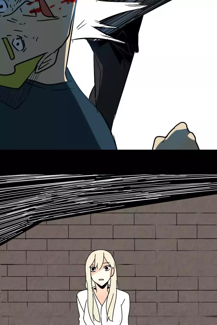 Beauty Game Chapter 1.28 page 27 - Vol.1 Chapter 28: Xiao Hei's Intuition