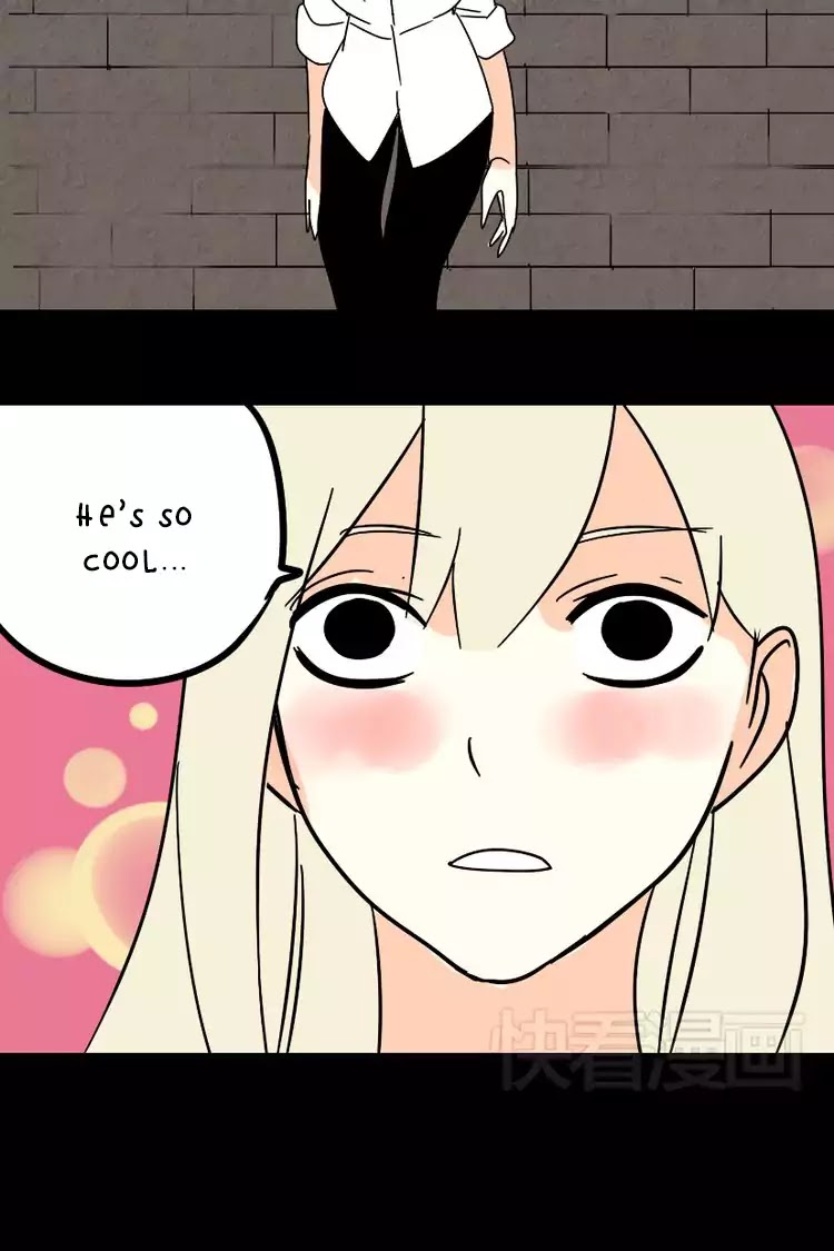 Beauty Game Chapter 1.28 page 28 - Vol.1 Chapter 28: Xiao Hei's Intuition