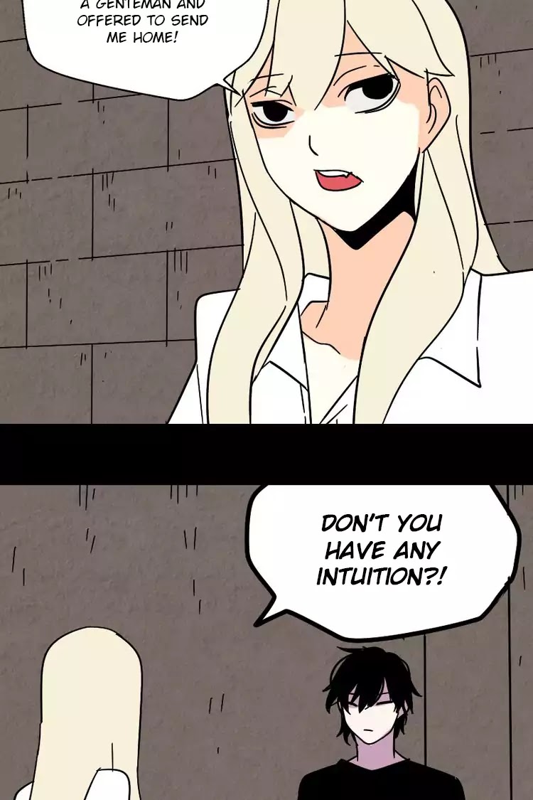 Beauty Game Chapter 1.28 page 34 - Vol.1 Chapter 28: Xiao Hei's Intuition