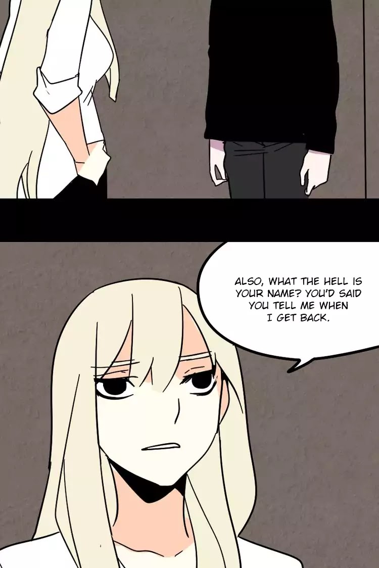 Beauty Game Chapter 1.28 page 35 - Vol.1 Chapter 28: Xiao Hei's Intuition