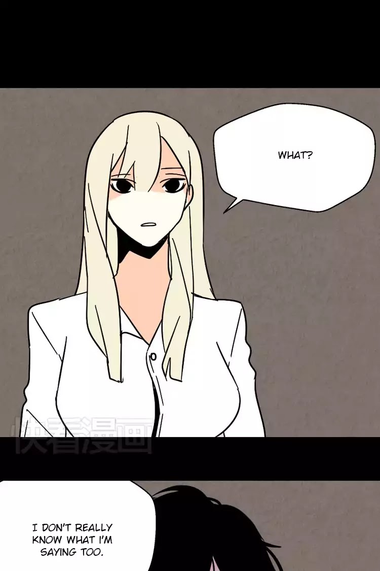 Beauty Game Chapter 1.28 page 37 - Vol.1 Chapter 28: Xiao Hei's Intuition