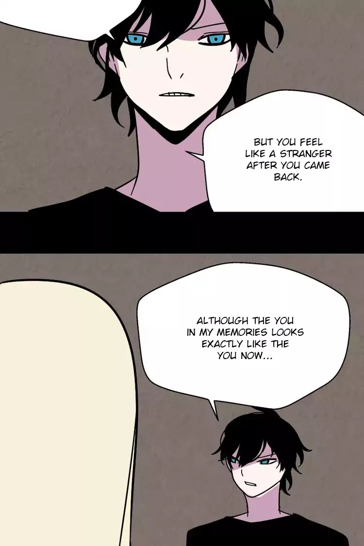 Beauty Game Chapter 1.28 page 38 - Vol.1 Chapter 28: Xiao Hei's Intuition
