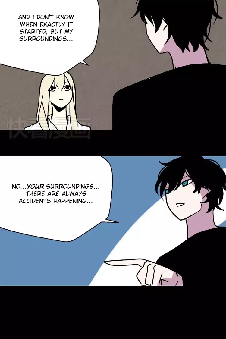 Beauty Game Chapter 1.28 page 40 - Vol.1 Chapter 28: Xiao Hei's Intuition