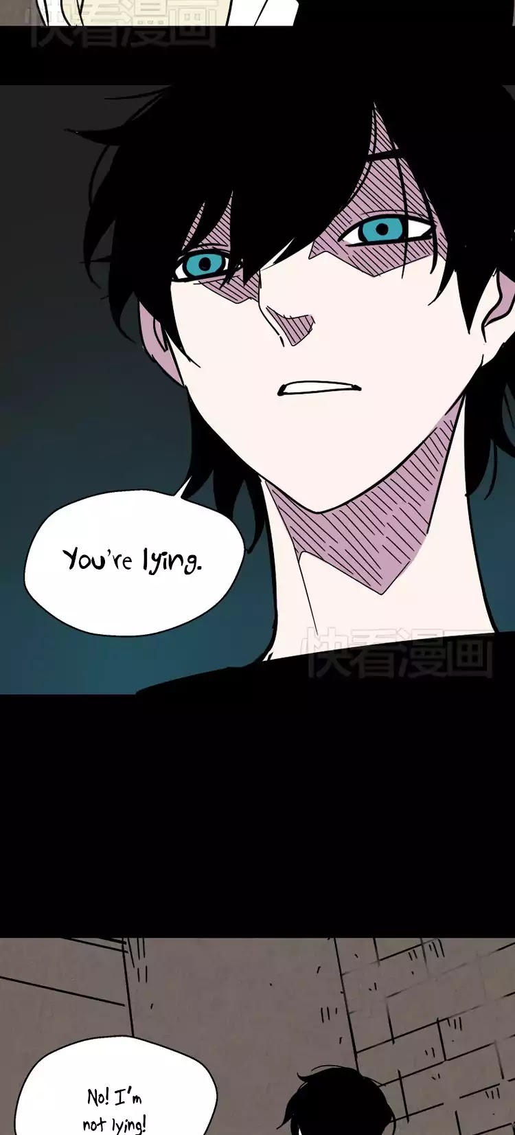 Beauty Game Chapter 1.28 page 43 - Vol.1 Chapter 28: Xiao Hei's Intuition