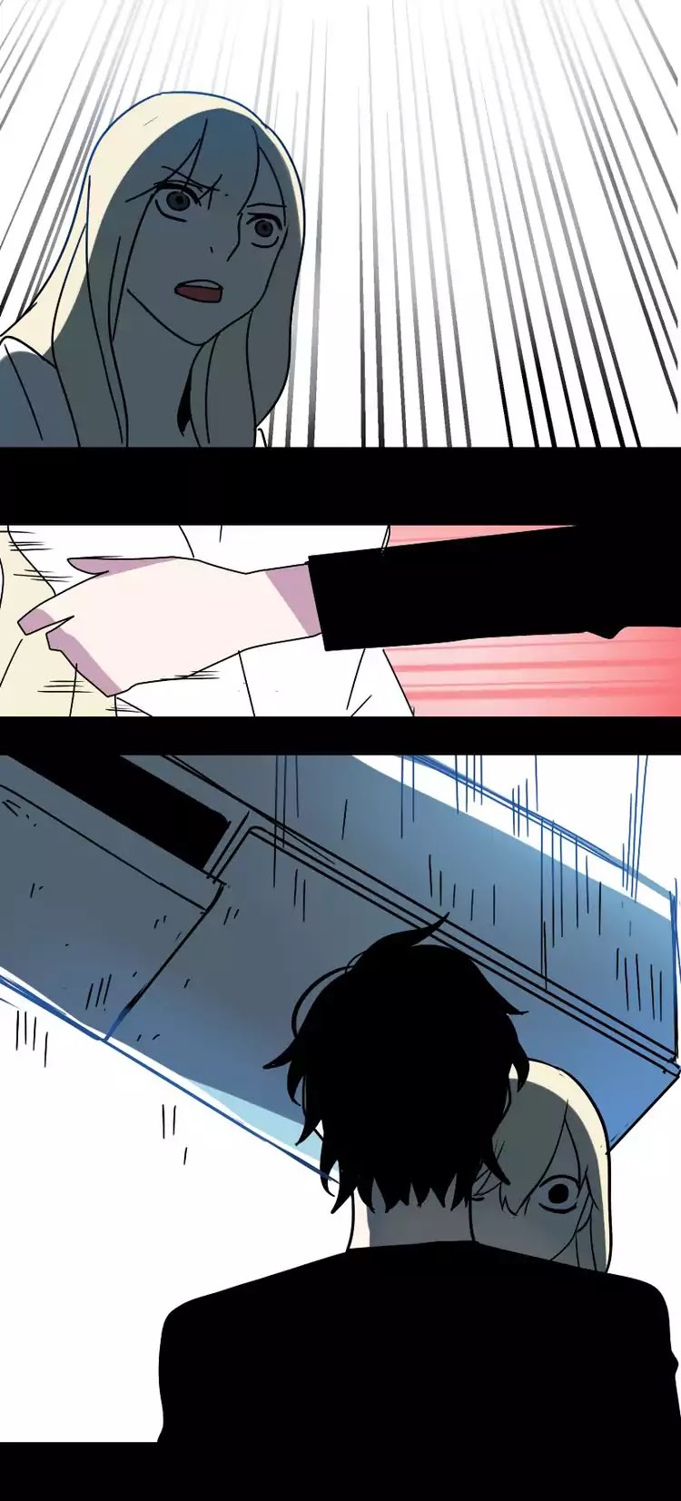 Beauty Game Chapter 1.28 page 45 - Vol.1 Chapter 28: Xiao Hei's Intuition