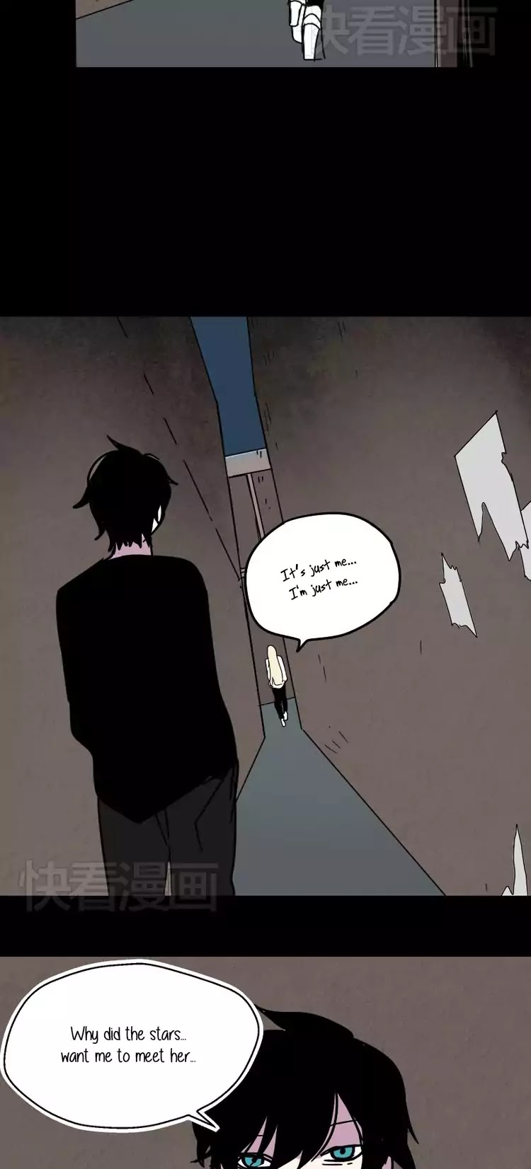 Beauty Game Chapter 1.28 page 49 - Vol.1 Chapter 28: Xiao Hei's Intuition