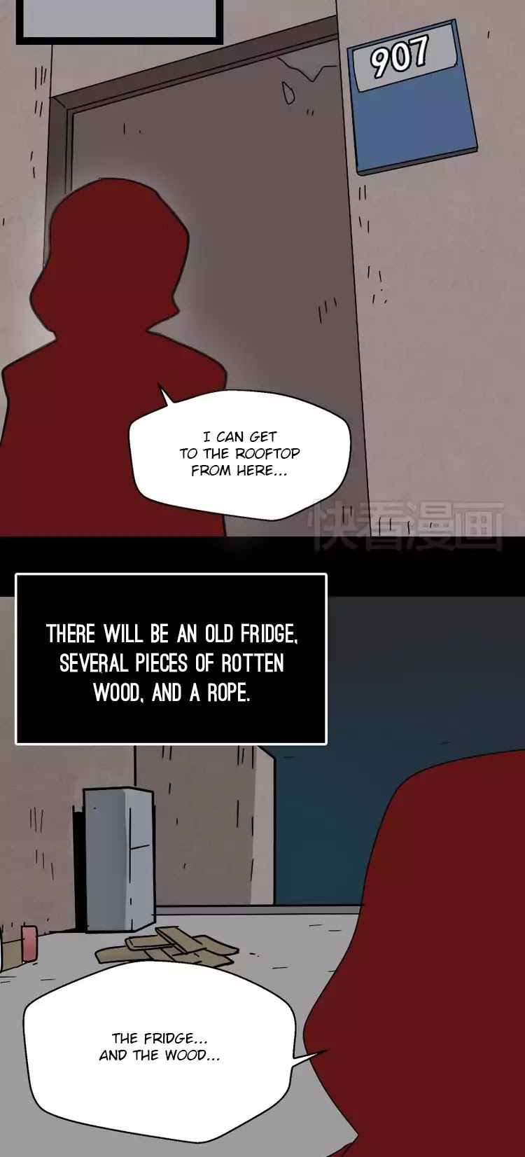 Beauty Game Chapter 1.28 page 52 - Vol.1 Chapter 28: Xiao Hei's Intuition