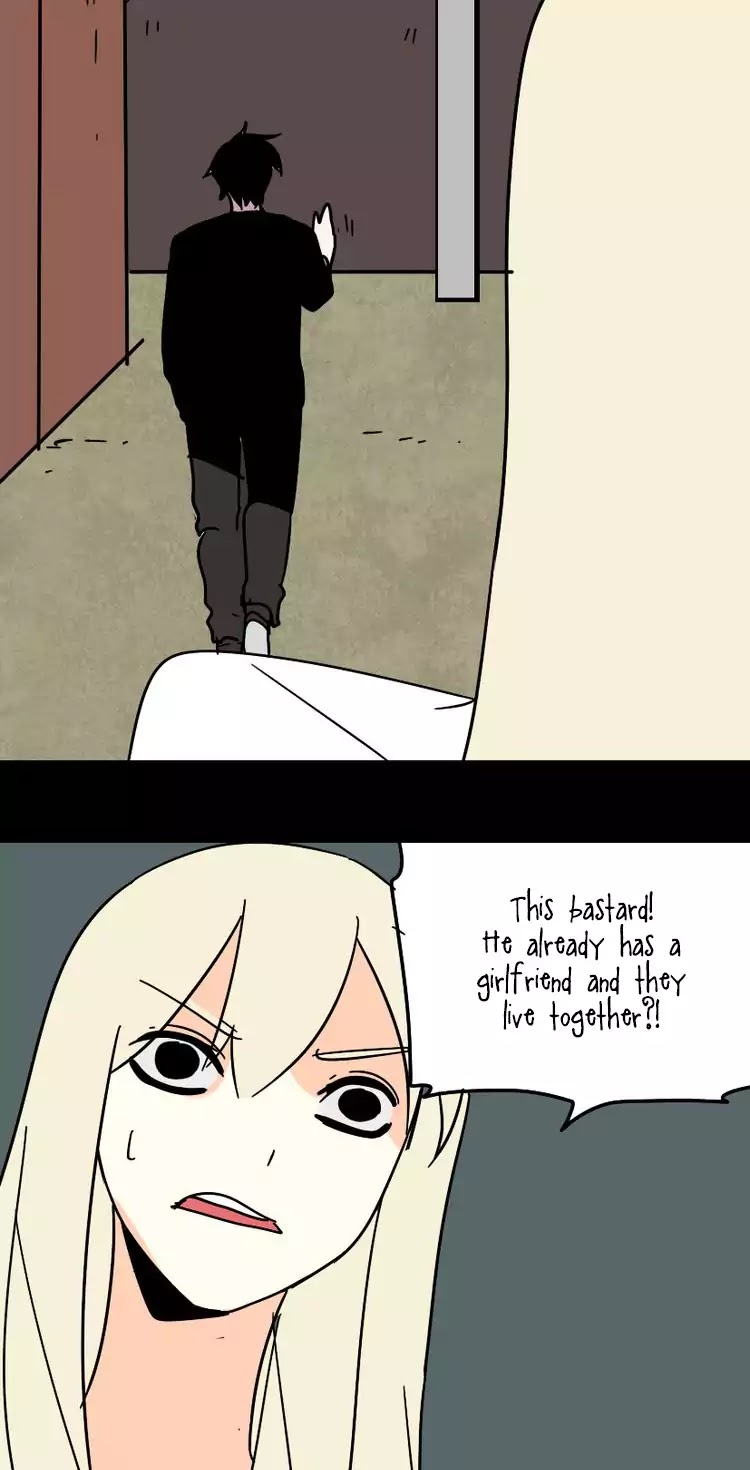 Beauty Game Chapter 1.28 page 7 - Vol.1 Chapter 28: Xiao Hei's Intuition