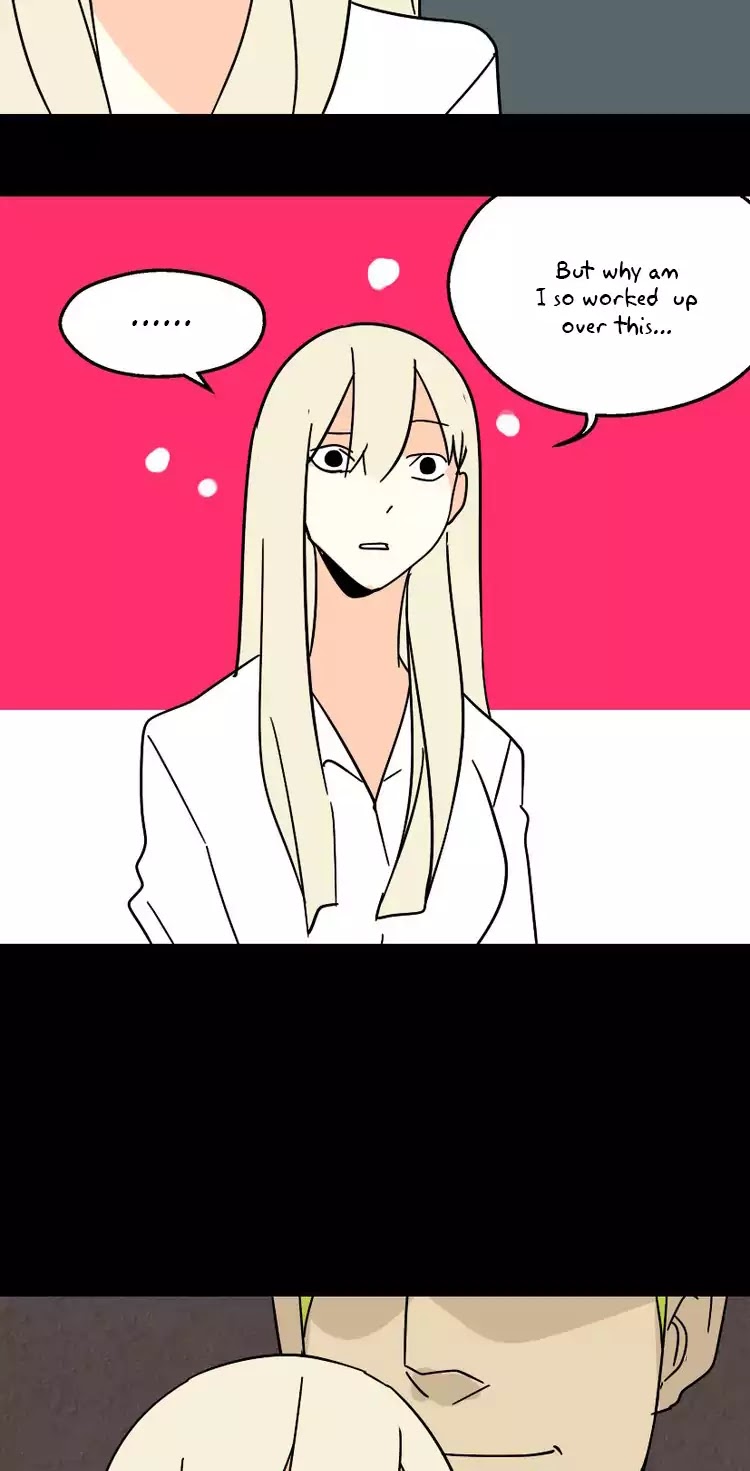 Beauty Game Chapter 1.28 page 8 - Vol.1 Chapter 28: Xiao Hei's Intuition