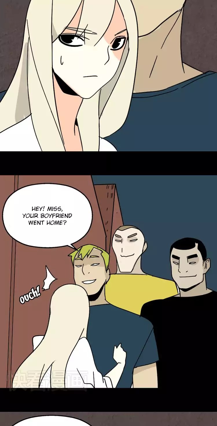 Beauty Game Chapter 1.28 page 9 - Vol.1 Chapter 28: Xiao Hei's Intuition