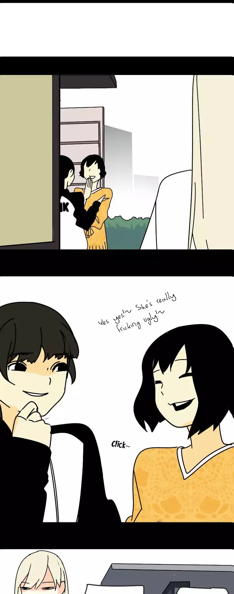 Beauty Game Chapter 1.29 page 10 - Vol.1 Chapter 29: Yi Rong's Plot Amour