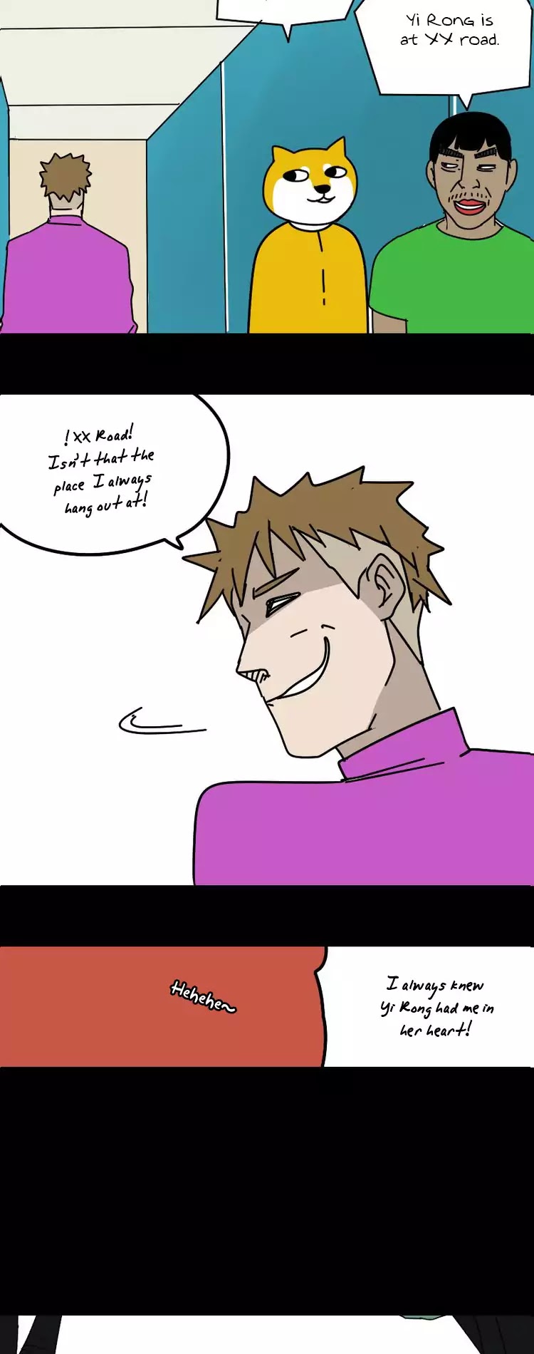 Beauty Game Chapter 1.29 page 13 - Vol.1 Chapter 29: Yi Rong's Plot Amour