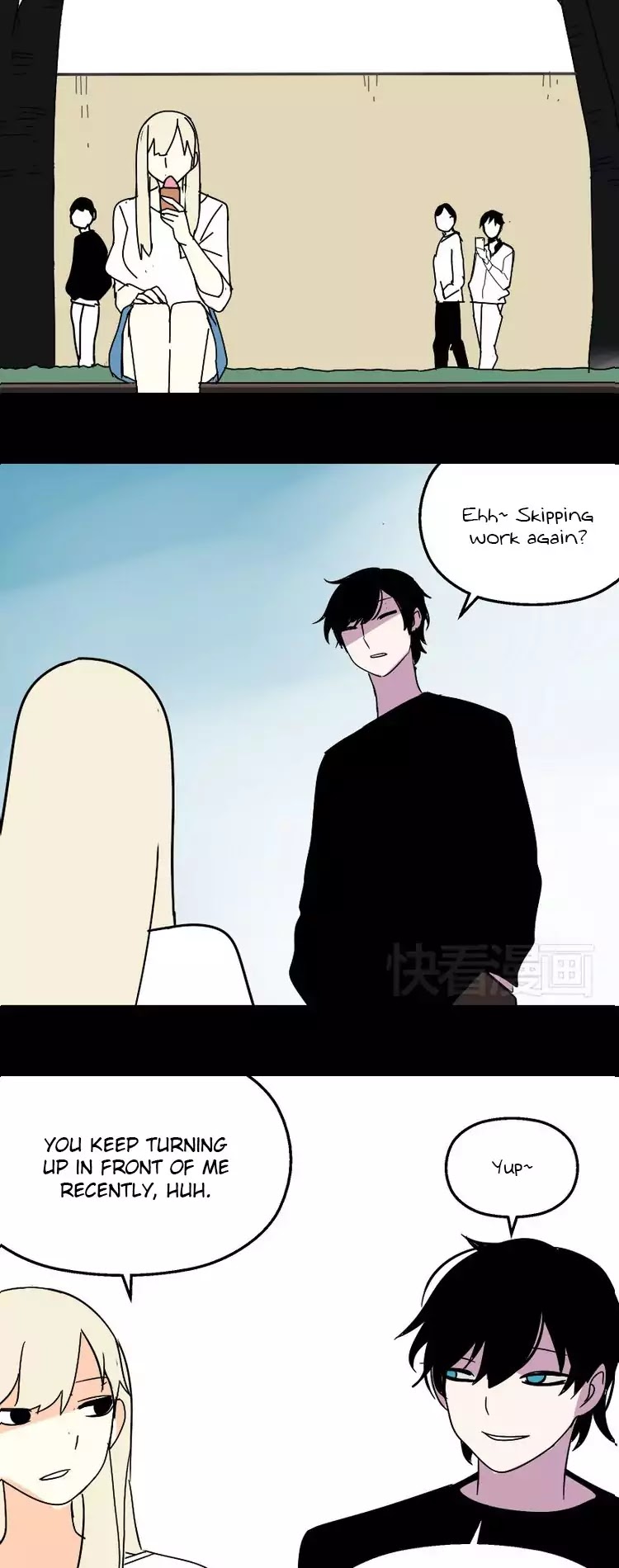 Beauty Game Chapter 1.29 page 14 - Vol.1 Chapter 29: Yi Rong's Plot Amour