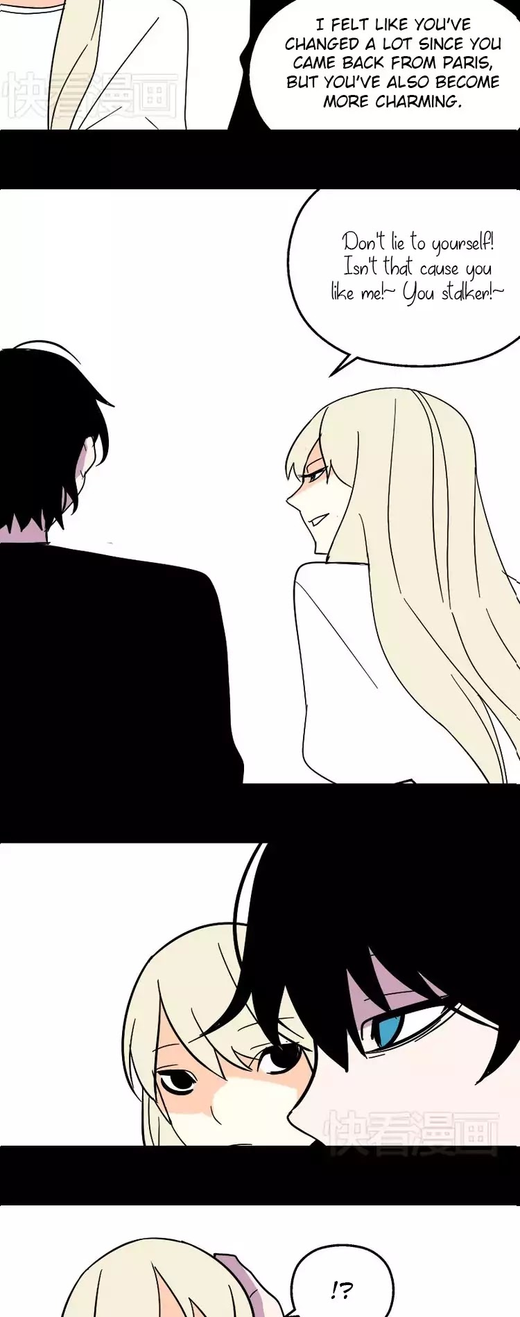 Beauty Game Chapter 1.29 page 15 - Vol.1 Chapter 29: Yi Rong's Plot Amour