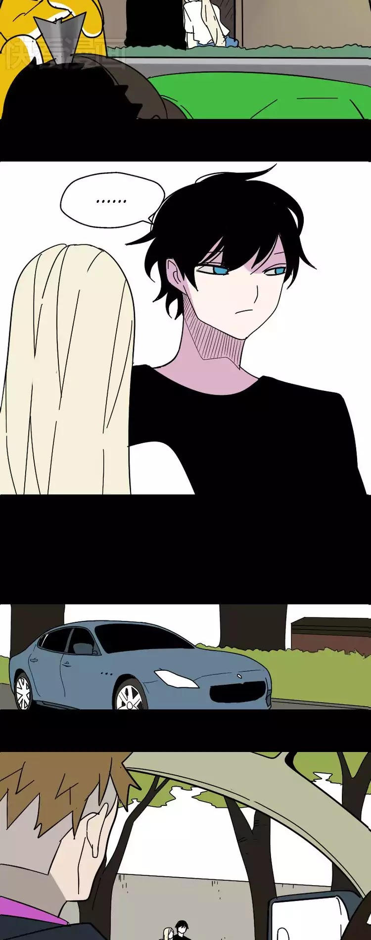 Beauty Game Chapter 1.29 page 18 - Vol.1 Chapter 29: Yi Rong's Plot Amour
