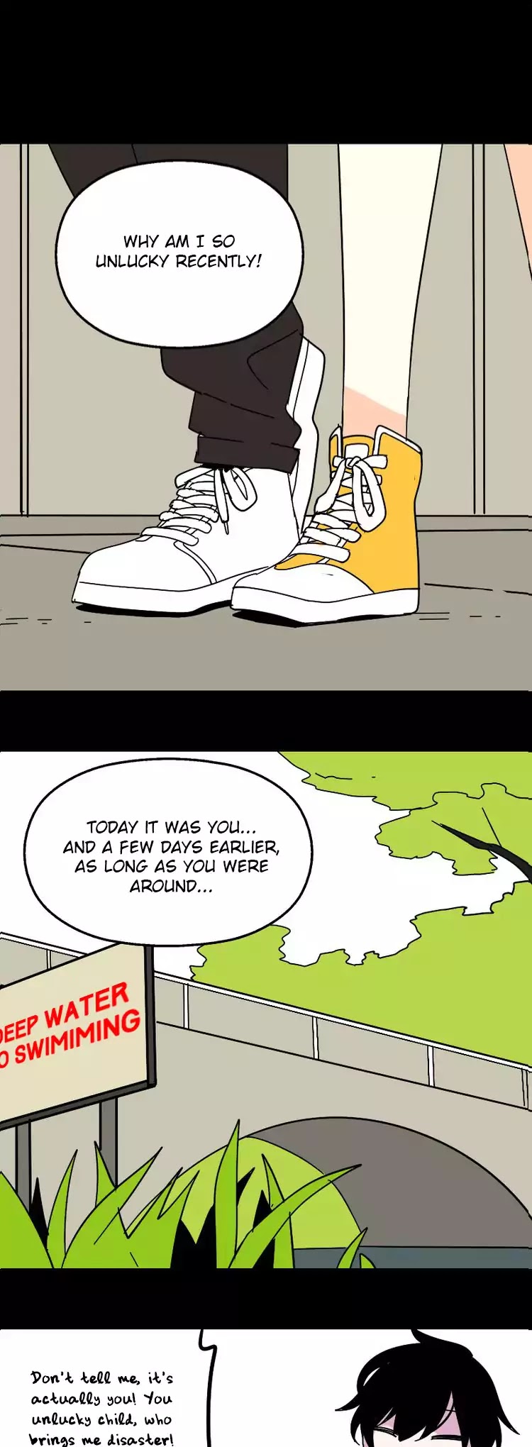 Beauty Game Chapter 1.29 page 21 - Vol.1 Chapter 29: Yi Rong's Plot Amour
