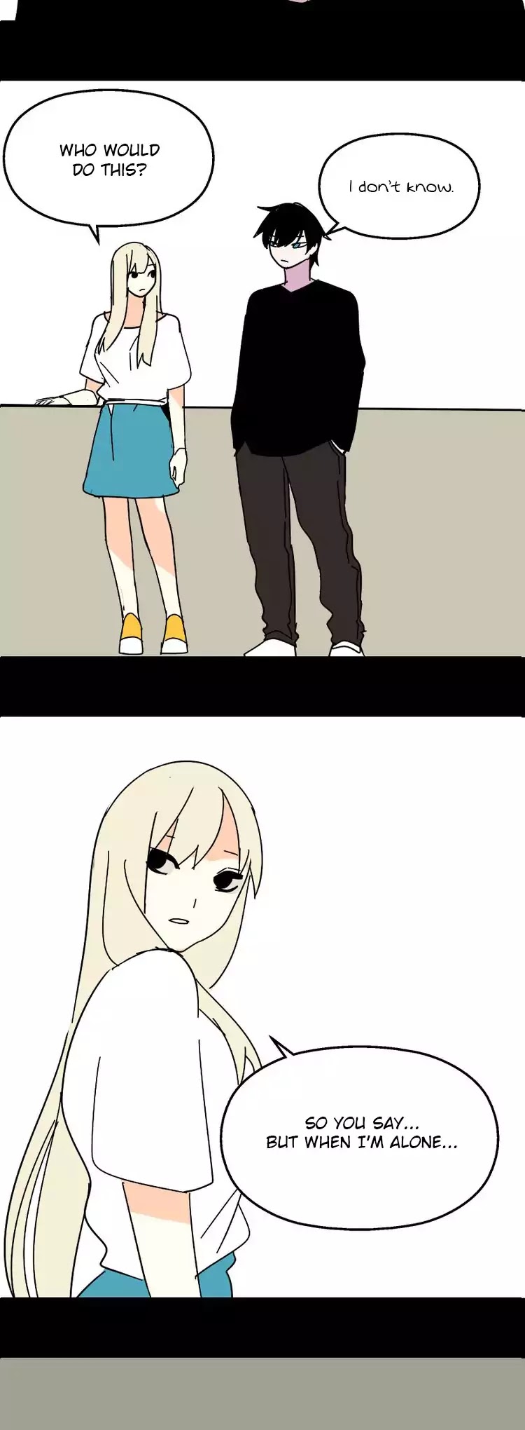 Beauty Game Chapter 1.29 page 24 - Vol.1 Chapter 29: Yi Rong's Plot Amour