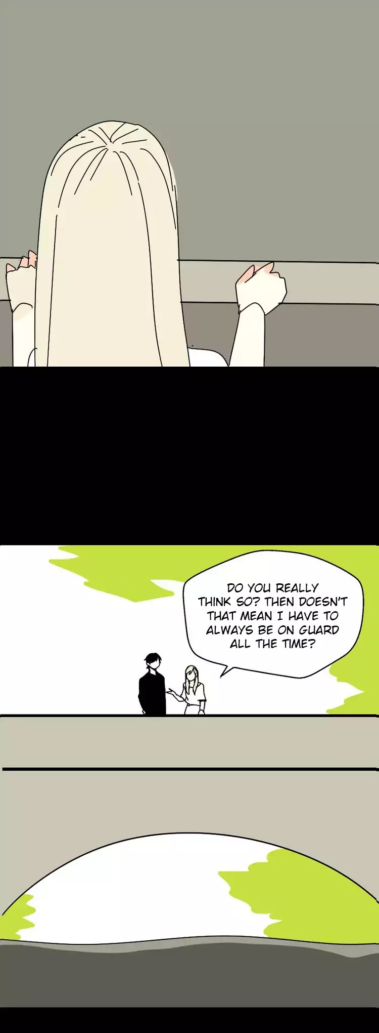 Beauty Game Chapter 1.29 page 25 - Vol.1 Chapter 29: Yi Rong's Plot Amour