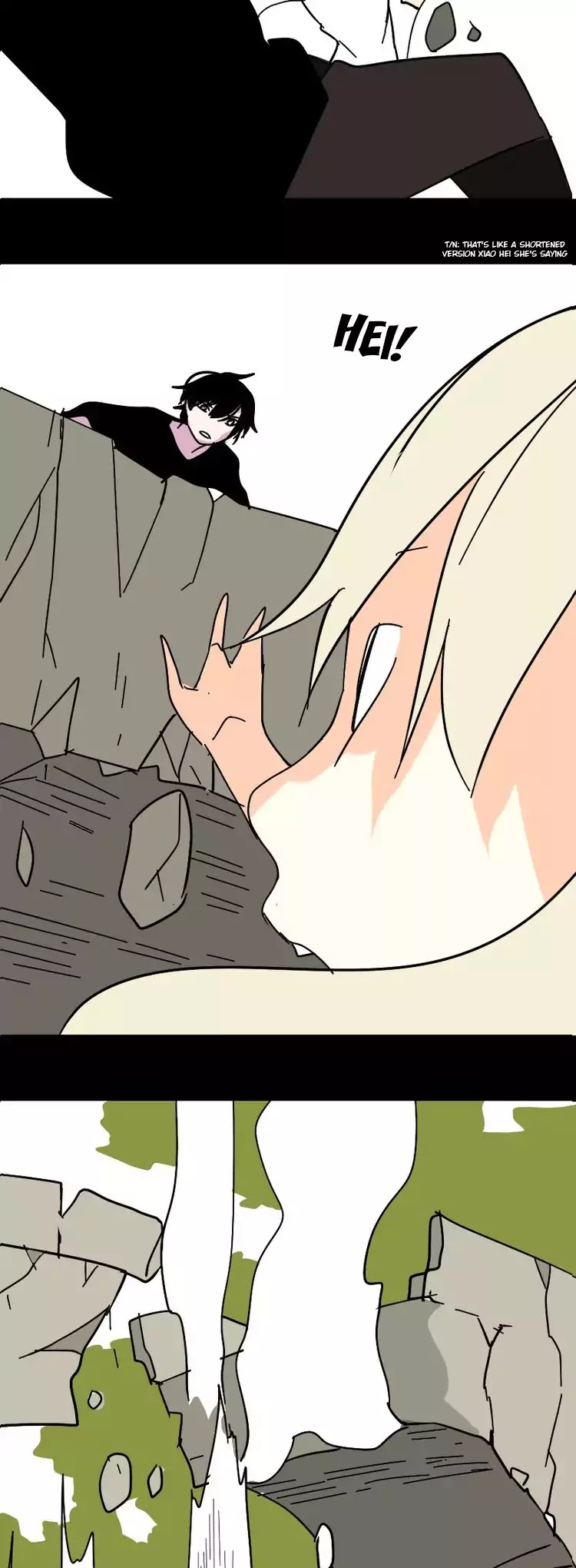 Beauty Game Chapter 1.29 page 28 - Vol.1 Chapter 29: Yi Rong's Plot Amour