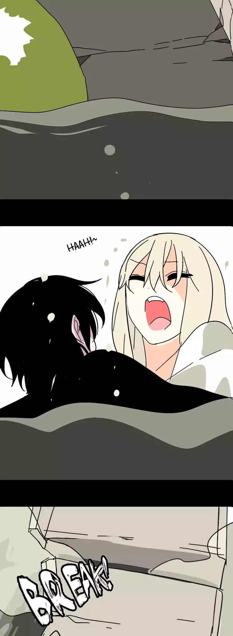 Beauty Game Chapter 1.29 page 30 - Vol.1 Chapter 29: Yi Rong's Plot Amour