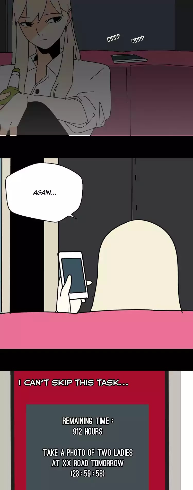 Beauty Game Chapter 1.29 page 4 - Vol.1 Chapter 29: Yi Rong's Plot Amour