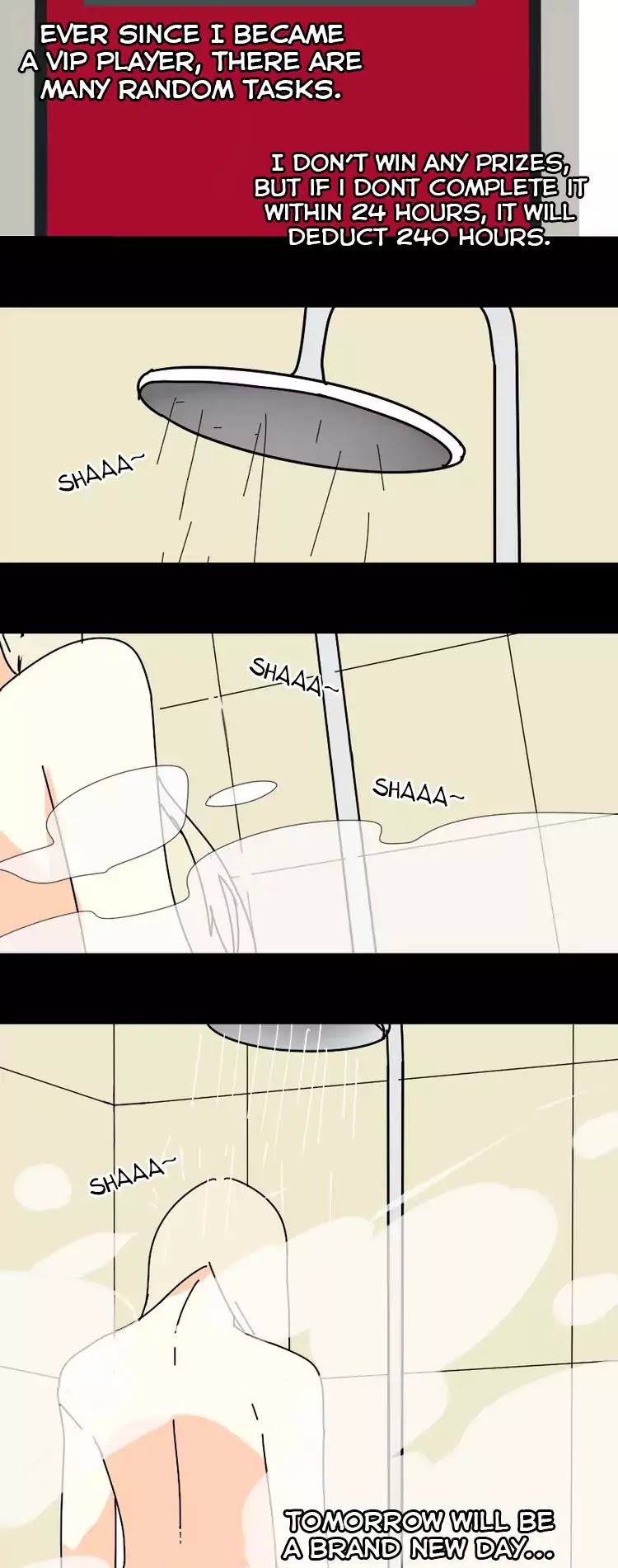 Beauty Game Chapter 1.29 page 5 - Vol.1 Chapter 29: Yi Rong's Plot Amour